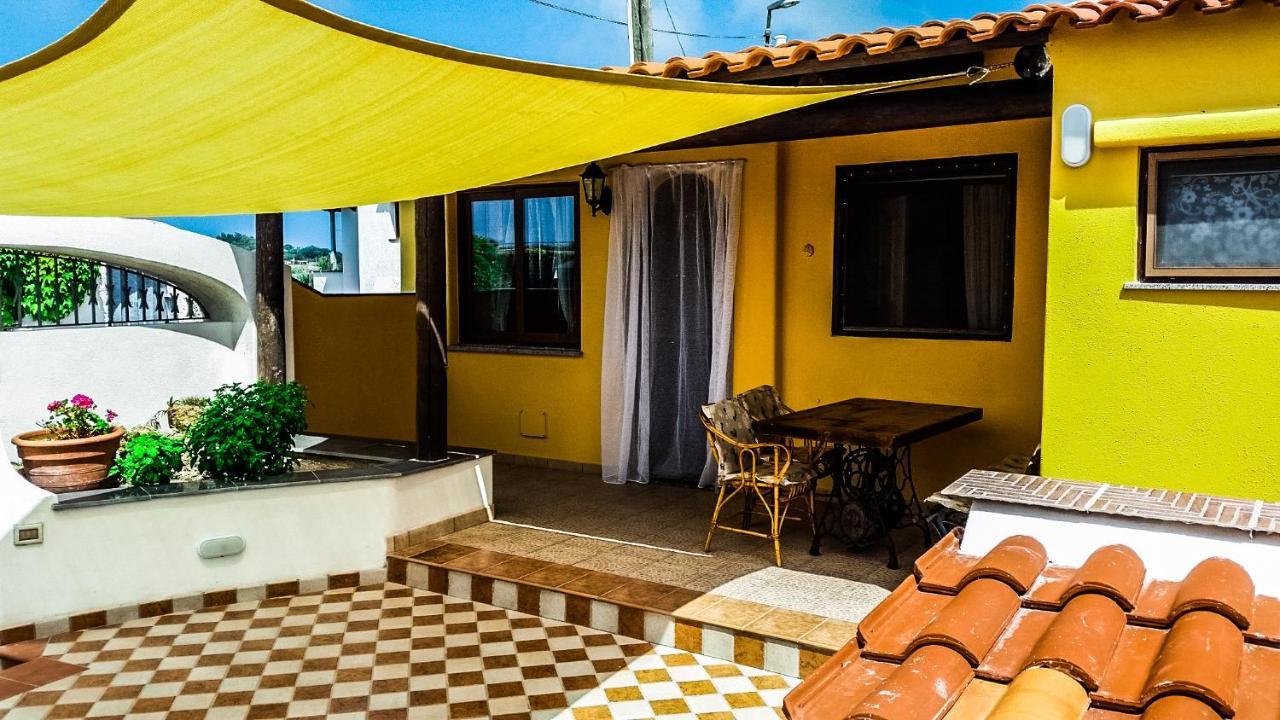 Appartamenti Luongo Forio di Ischia Exteriör bild