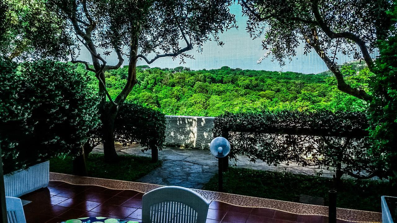 Appartamenti Luongo Forio di Ischia Exteriör bild