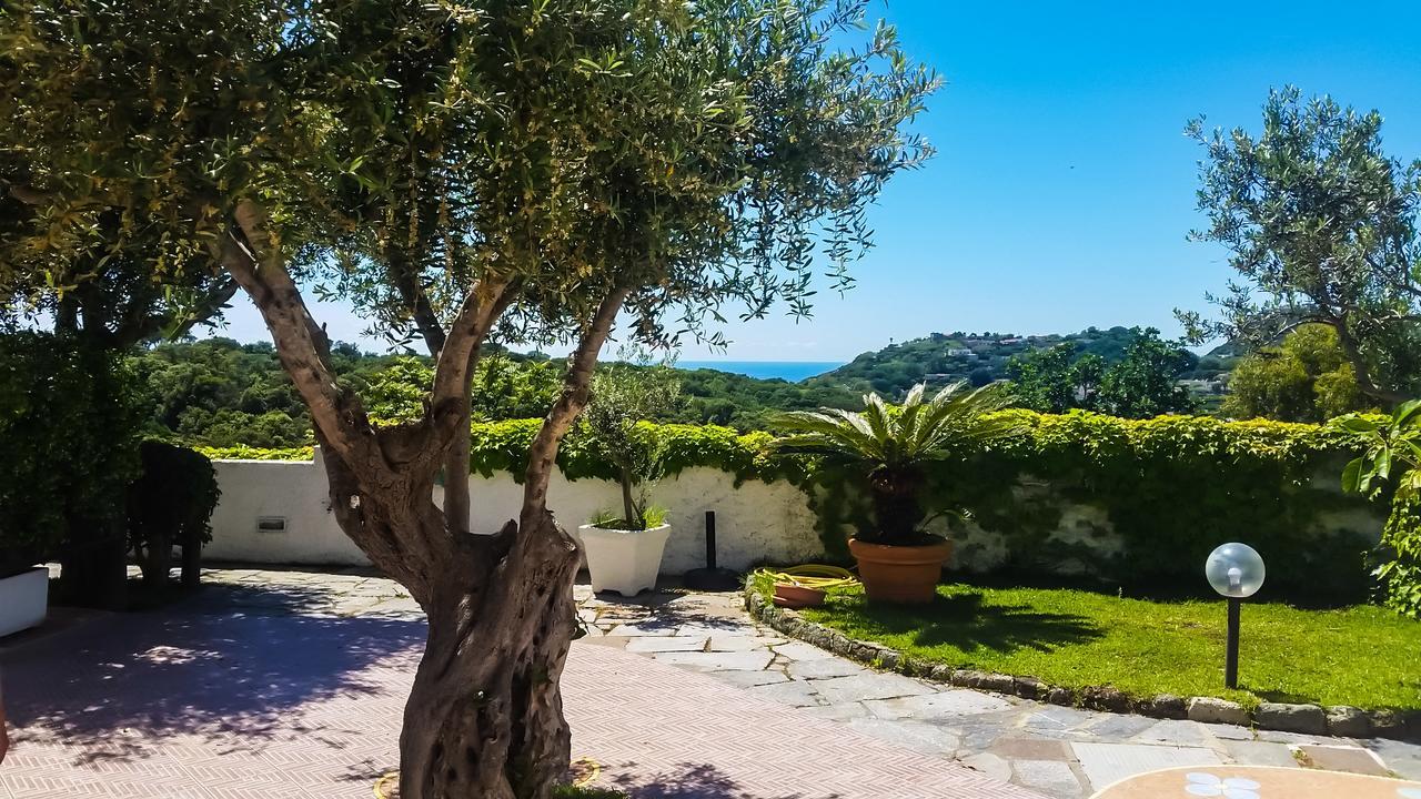 Appartamenti Luongo Forio di Ischia Exteriör bild
