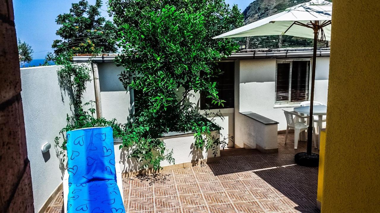Appartamenti Luongo Forio di Ischia Exteriör bild